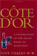 Côte D'Or 9780297836070 Clive Coates Brukte bøker
