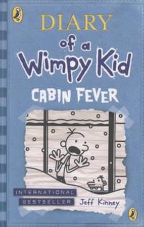 Cabin fever 9780141343006 Jeff Kinney Brukte bøker