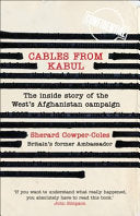 Cables from Kabul 9780007432011 Sherard Cowper-Coles Brukte bøker