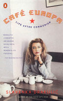 Café Europa 9780140277722 Slavenka Drakulic Brukte bøker