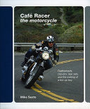 Cafe Racers 9780979689192 Mike Seate Brukte bøker
