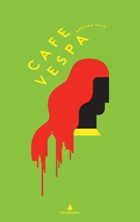 Café Vespa 9788205468610 Martina Gaux Brukte bøker