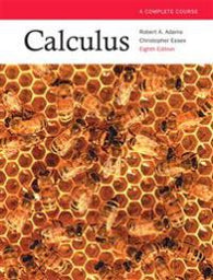 Calculus: a Complete Course 9780321781079 Robert A. Adams Brukte bøker