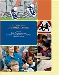 Calculus, Early Transcendentals: Pearson New International Edition 9781292022178 David E. Penney Brukte bøker