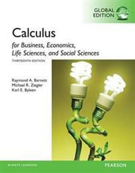 Calculus for Business, Economics, Life Sciences and Social Sciences, Global E… 9781292062280 Karl E. Byleen Michael R. Ziegler Raymond A. Barnett Brukte bøker