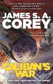 Caliban\'s War 9781841499918 James S. A. Corey Brukte bøker