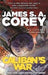 Caliban\'s War 9781841499918 James S. A. Corey Brukte bøker