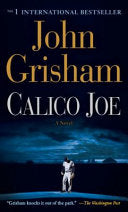 Calico Joe 9780553841275 John Grisham Brukte bøker