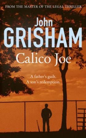 Calico Joe 9781444744644 John Grisham Brukte bøker