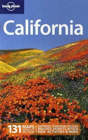 California 9781741047394  Brukte bøker