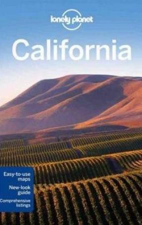 California 9781741796957  Brukte bøker