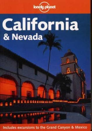 California and Nevada 9780864426444  Brukte bøker