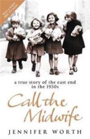 Call The Midwife 9780753823835 Jennifer Worth Brukte bøker