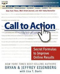 Call to Action 9780785219651 Eisenberg Bryan Eisenberg Jeffrey Brukte bøker