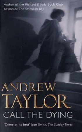 Call the dying 9780340825716 Andrew Taylor Brukte bøker