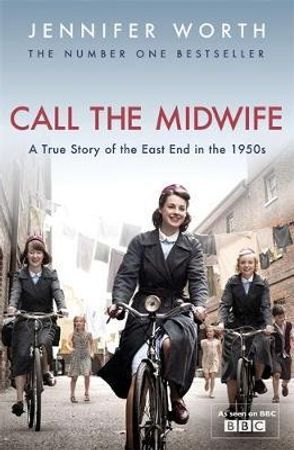 Call the midwife 9780753827871 Jennifer Worth Brukte bøker