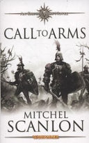 Call to Arms 9781844168125 Mitchel Scanlon Brukte bøker