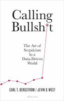 Calling Bullshit 9780241438107 Jevin D. West Carl T. Bergstrom Brukte bøker