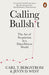Calling Bullshit 9780141987057 Carl T. Bergstrom Jevin D. West Brukte bøker
