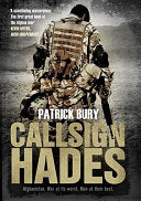 Callsign Hades 9781847378590 Patrick Bury Brukte bøker