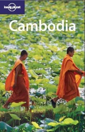 Cambodia 9781740595254  Brukte bøker