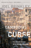 Cambodia's Curse 9781863955270 Joel Brinkley Brukte bøker