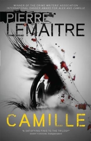 Camille 9780857056283 Pierre Lemaitre Brukte bøker