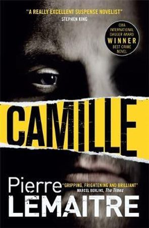 Camille 9780857054128 Pierre Lemaitre Brukte bøker