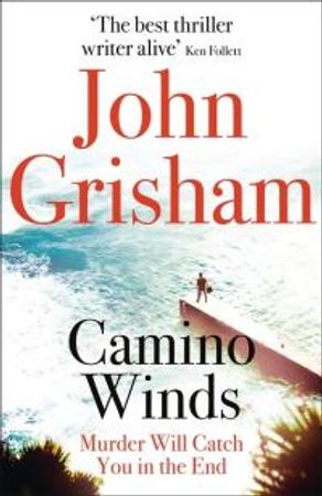Camino winds 9781529342499 John Grisham Brukte bøker