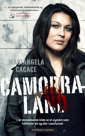 Camorraland 9788202362638 Mariangela Di Fiore Brukte bøker