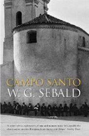 Campo Santo 9780141017860 W. G. Sebald Brukte bøker