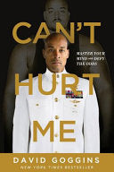 Can't Hurt Me 9781544512273 David Goggins Brukte bøker