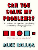 Can You Solve My Problems? 9781783351145 Alex Bellos Brukte bøker