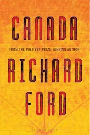 Canada 9781408815168 Richard Ford Brukte bøker