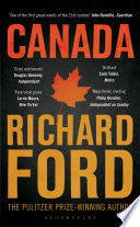 Canada 9781408831007 Richard Ford Brukte bøker