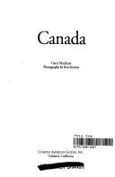 Canada 9781878867124 Garry Marchant Brukte bøker