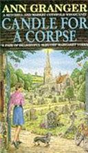Candle for a Corpse 9780747249085 Ann Granger Brukte bøker
