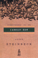 Cannery Row 9780142000687 John Steinbeck Brukte bøker