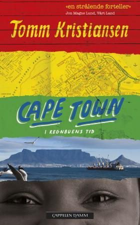 Cape Town 9788202390020 Tomm Kristiansen Brukte bøker