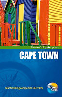 Cape Town Pocket Guide 9781848483088 Kate MacWhannell Brukte bøker