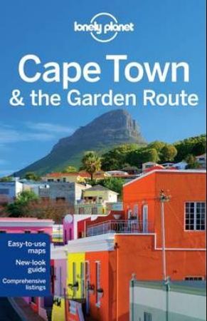 Cape Town & the Garden Route 9781741798012  Brukte bøker