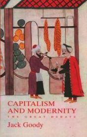 Capitalism and Modernity 9780745631912 Jack Goody Brukte bøker