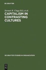 Capitalism in Contrasting Cultures 9783110118575  Brukte bøker