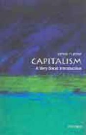 Capitalism: A Very Short Introduction 9780192802187 James Fulcher Brukte bøker