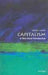 Capitalism: A Very Short Introduction 9780192802187 James Fulcher Brukte bøker