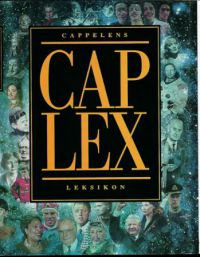 Caplex: leksikon, atlas, tabellverk 9788202159900  Brukte bøker