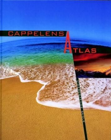 Cappelens atlas 9788202173678  Brukte bøker