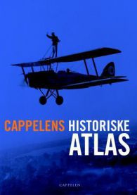 Cappelens historiske atlas 9788202235659  Brukte bøker