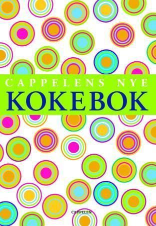Cappelens nye kokebok 9788202264154  Brukte bøker