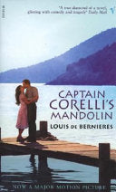 Captain Corelli's mandolin 9780099422044 Louis De Bernières Brukte bøker